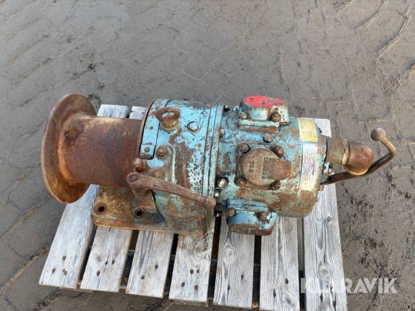 Tryckluftshaspel Atlas Diesel MHG-41