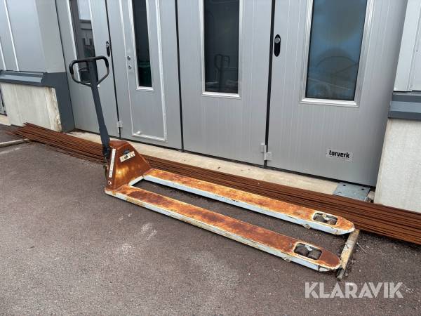 Palldragare Silverstone