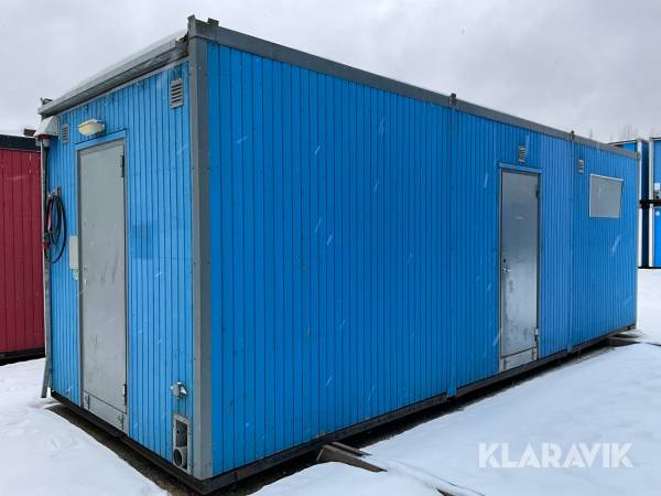 Bod Volymbyggen OMTDW 6