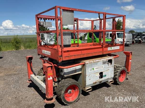 Saxlift Skyjack SJ6826RT