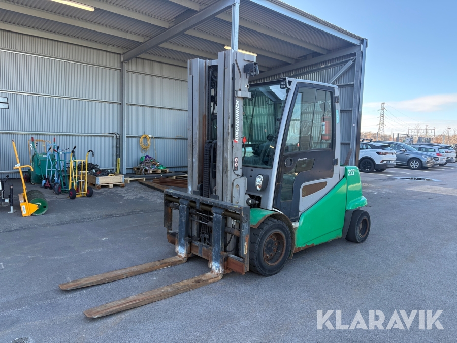 Eltruck Jungheinrich EFG S50