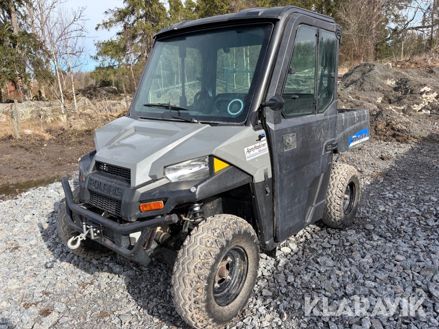 Utv Polaris Ranger EV 4x4