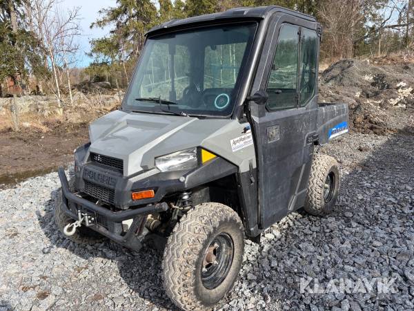Utv Polaris Ranger EV 4x4
