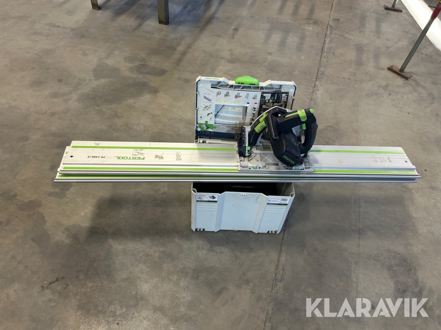 Sänksåg Festool TS55