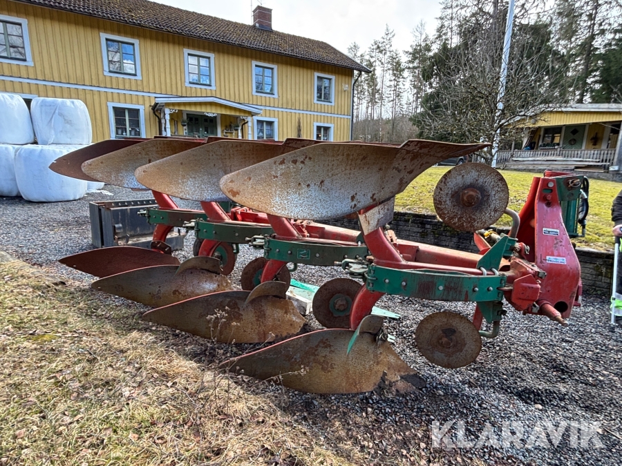 Växelplog Kverneland