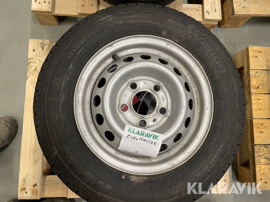 Släpvagnsdäck ECOVISION 155R13C