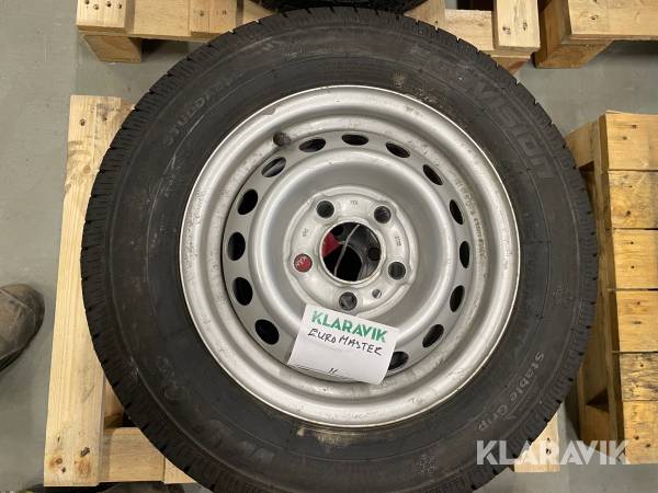 Släpvagnsdäck ECOVISION 155R13C