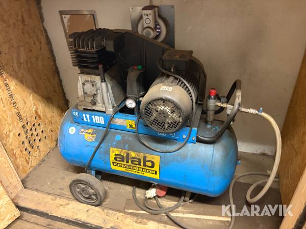 Kompressor Alab LT100
