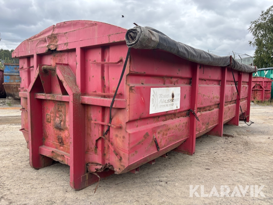 Lastväxlarflak