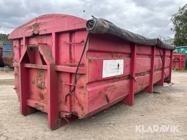 Lastväxlarflak