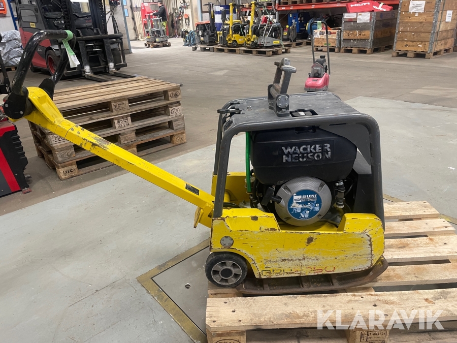 Markvibrator Wacker Neuson DPU3750Hets
