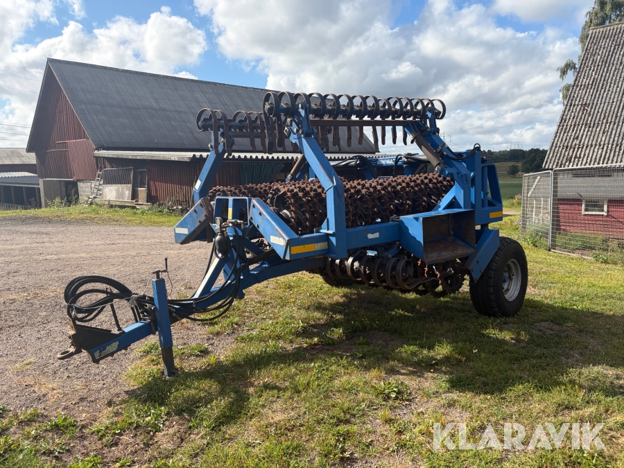 Crosskillvält Dalbo Minimax 2000