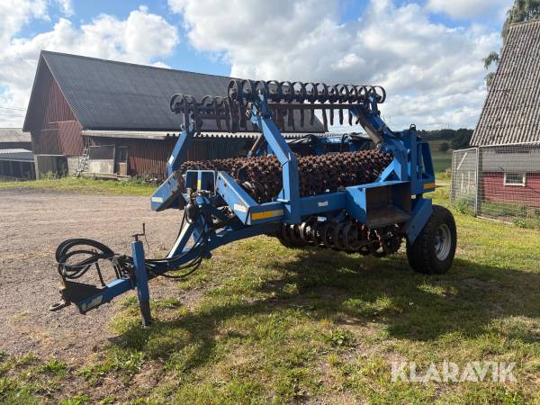 Crosskillvält Dalbo Minimax 2000