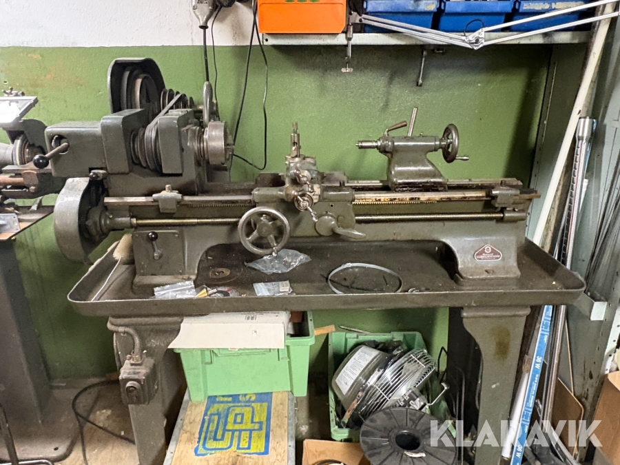 Bänksvarv Blomqvists Verkstas AB BS600