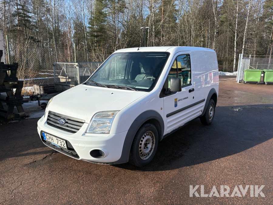 Skåpbil Ford Transit Connect 90 T220