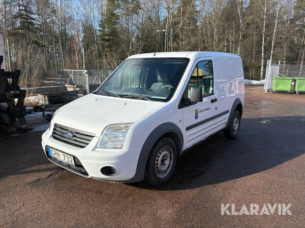 Skåpbil Ford Transit Connect 90 T220