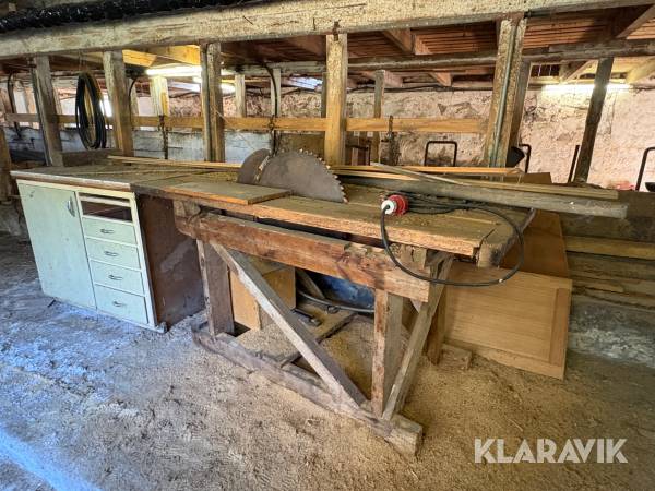 Sågbänk / kap Ceive YDB-315