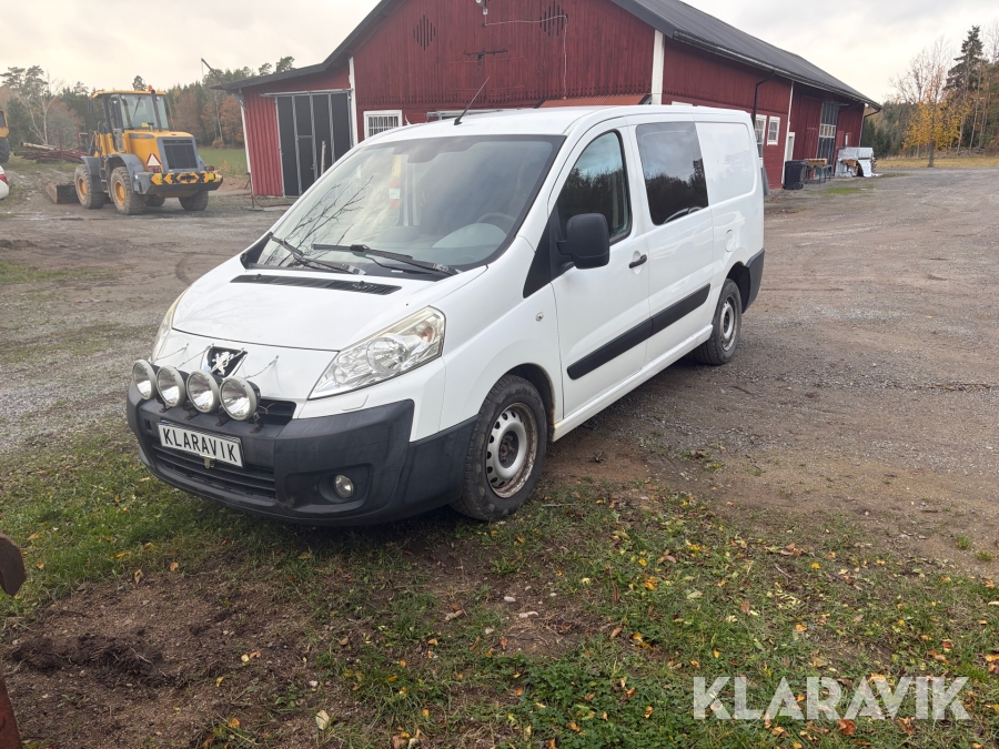 Skåpbil Peugeot Expert SK 2,0 HD