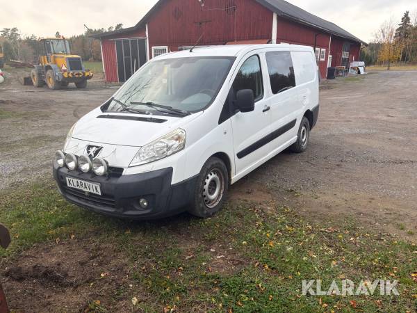 Skåpbil Peugeot Expert SK 2,0 HD