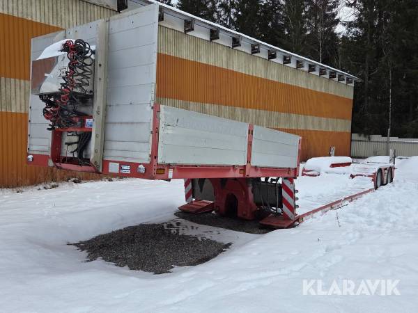 Vangsläp Vang ATHLS11