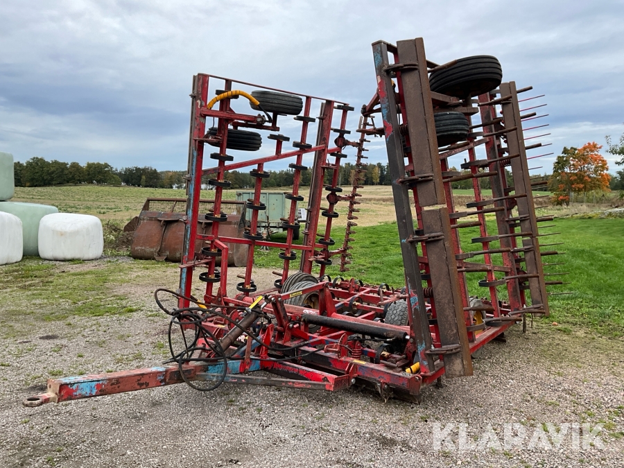 Harv Väderstad NZ 7,3meter