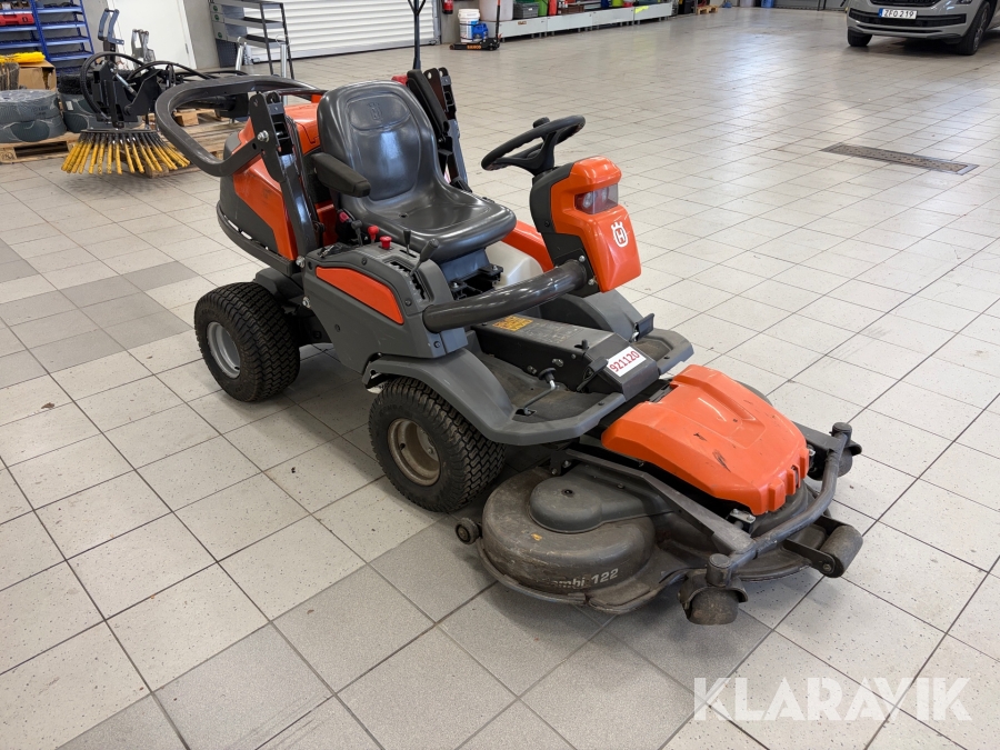 Åkgräsklippare Husqvarna P524 EFI