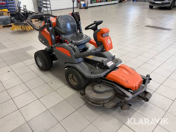 Åkgräsklippare Husqvarna P524 EFI