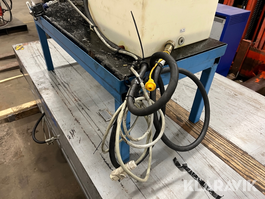 Lyftbord Marco M4-0501 10-D2 5000 kg