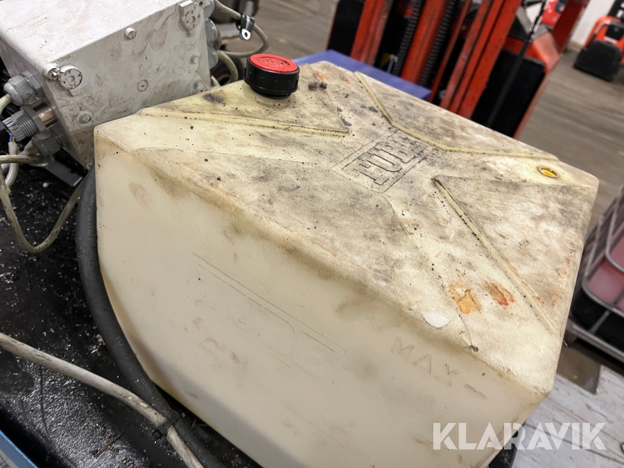 Lyftbord Marco M4-0501 10-D2 5000 kg