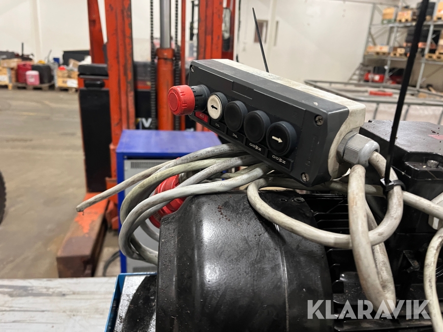 Lyftbord Marco M4-0501 10-D2 5000 kg