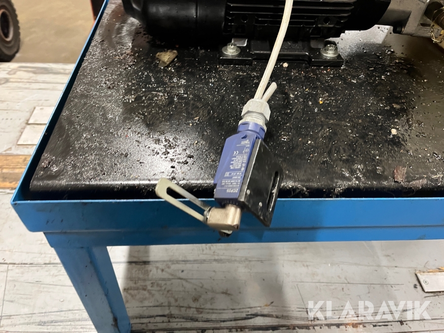 Lyftbord Marco M4-0501 10-D2 5000 kg