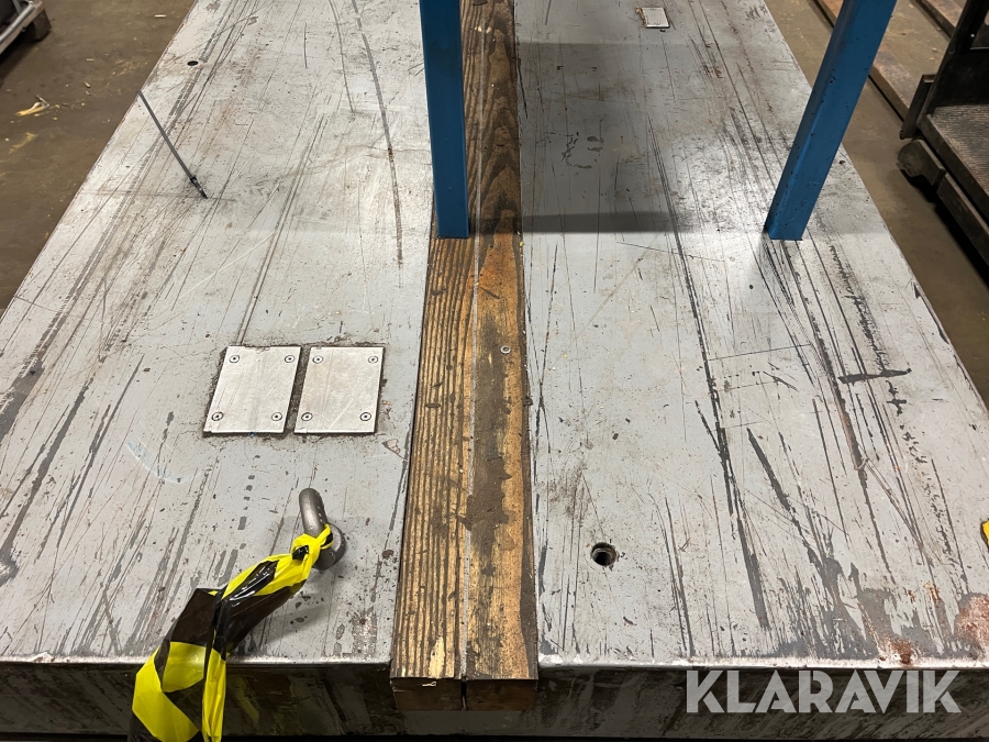 Lyftbord Marco M4-0501 10-D2 5000 kg