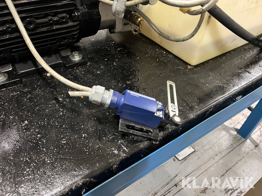 Lyftbord Marco M4-0501 10-D2 5000 kg