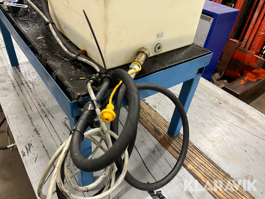 Lyftbord Marco M4-0501 10-D2 5000 kg