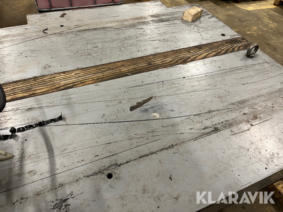 Lyftbord Marco M4-0501 10-D2 5000 kg