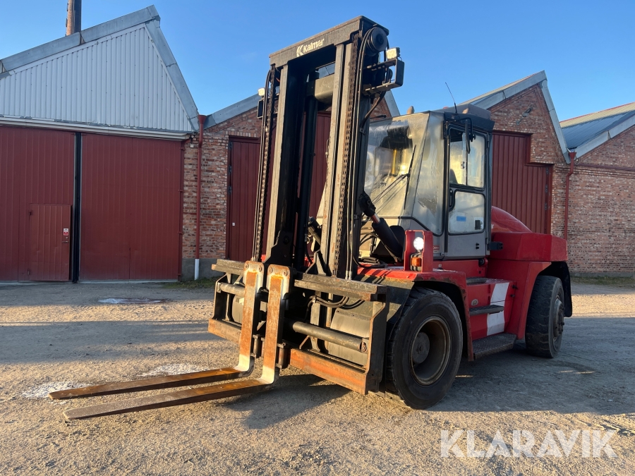 Truck Kalmar DCE 90-6