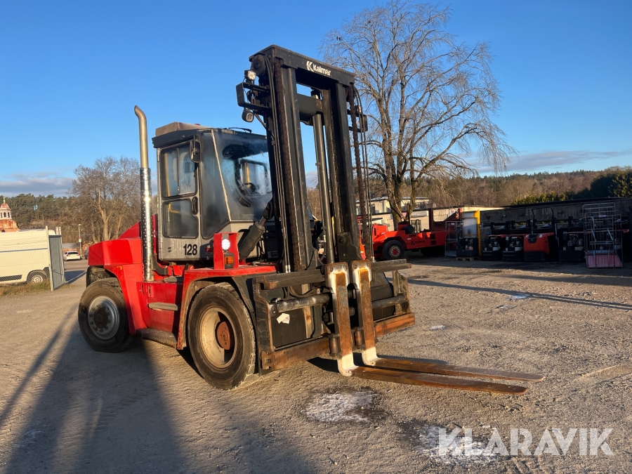 Truck Kalmar DCE 90-6