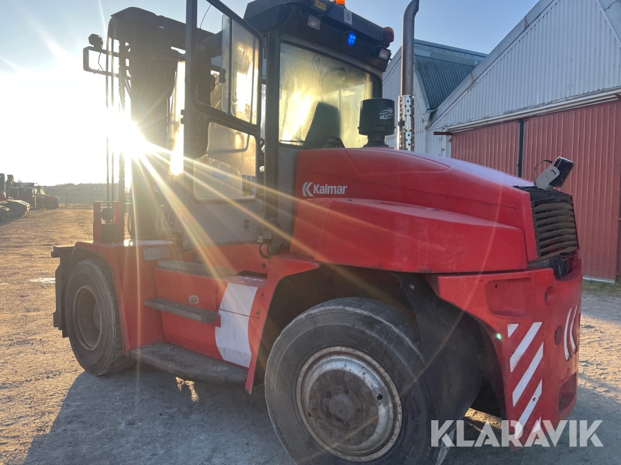 Truck Kalmar DCE 90-6