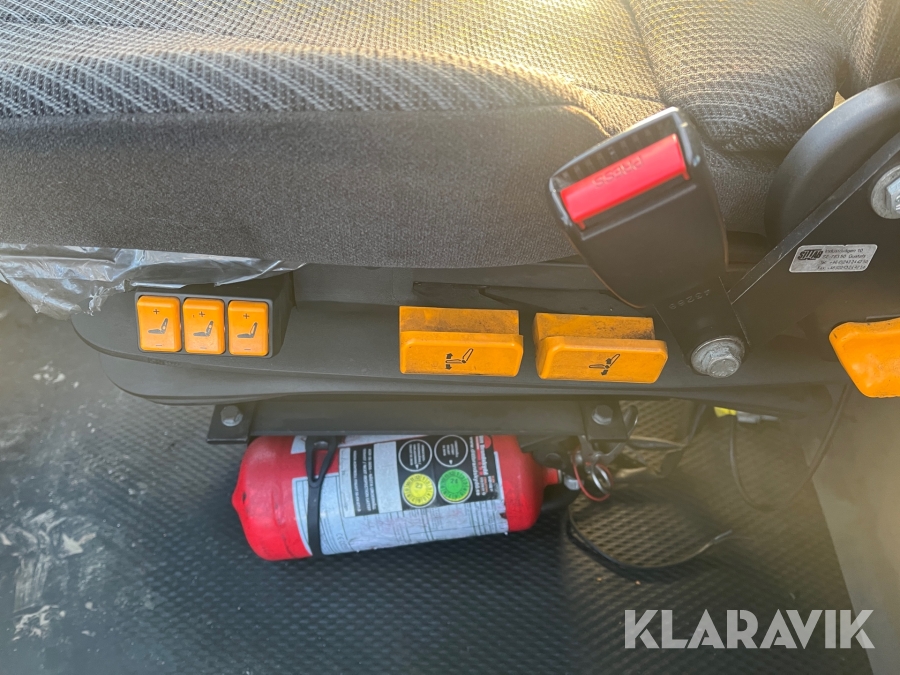 Truck Kalmar DCE 90-6