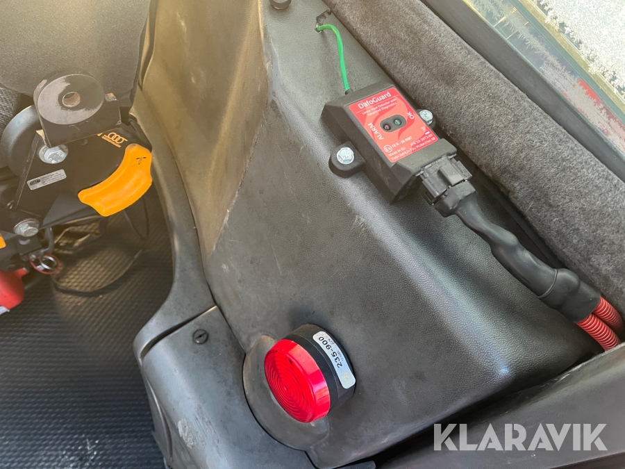 Truck Kalmar DCE 90-6