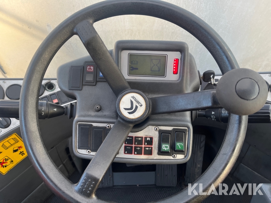 Truck Kalmar DCE 90-6