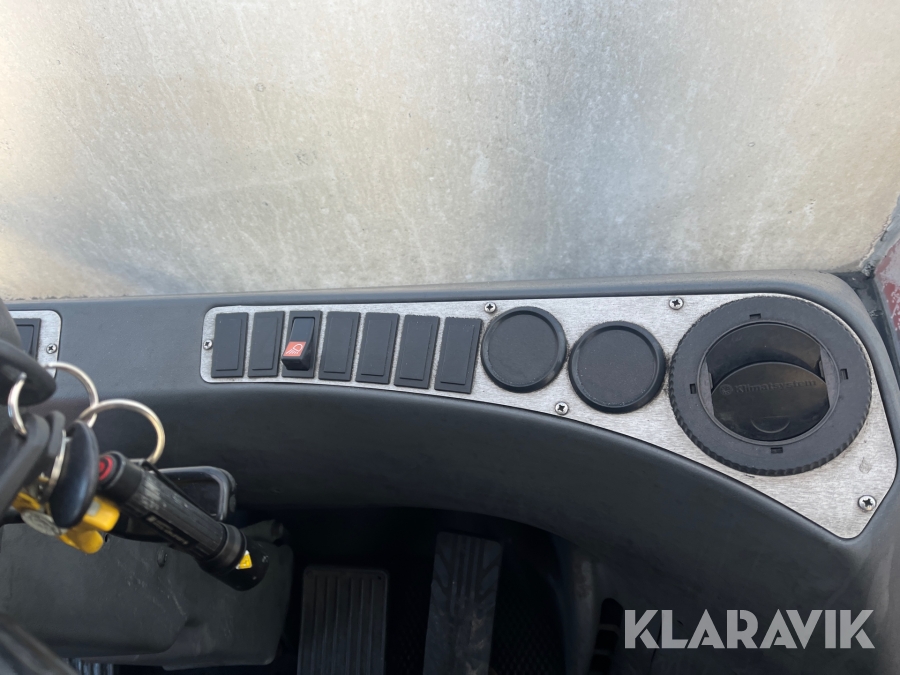 Truck Kalmar DCE 90-6