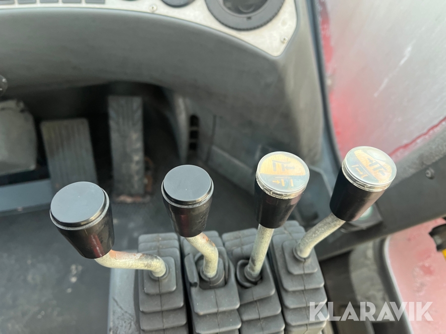 Truck Kalmar DCE 90-6