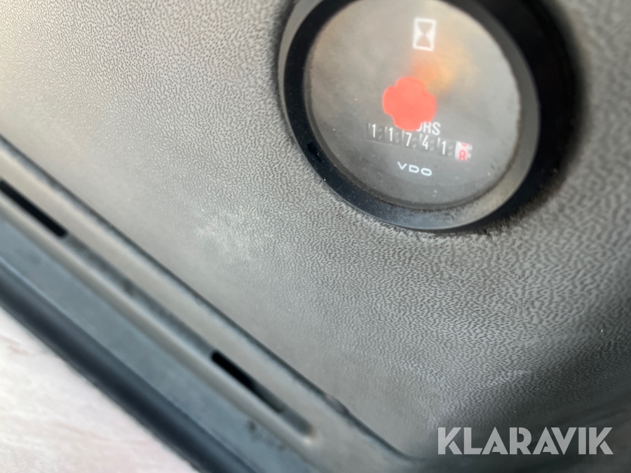 Truck Kalmar DCE 90-6