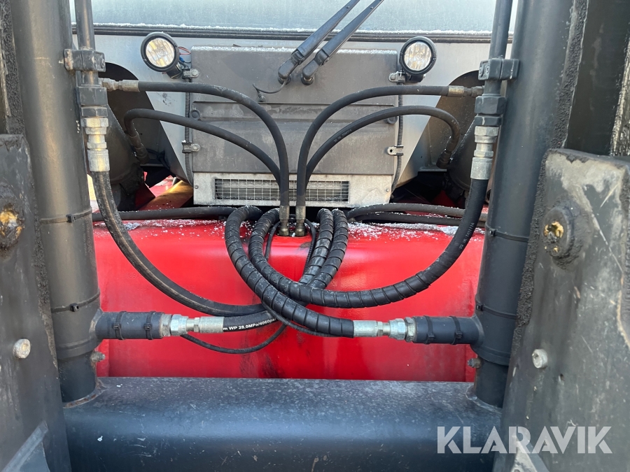 Truck Kalmar DCE 90-6