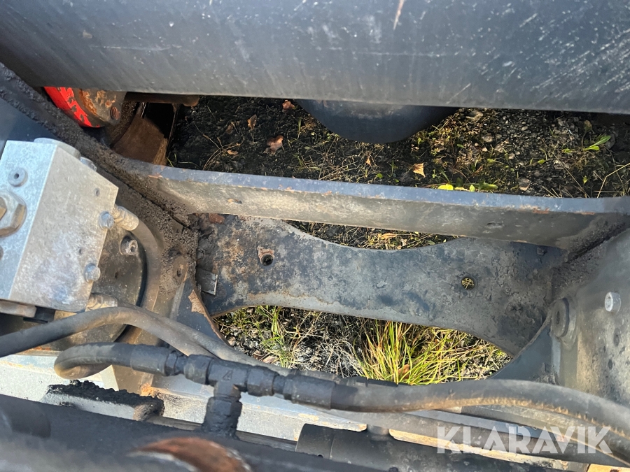 Truck Kalmar DCE 90-6