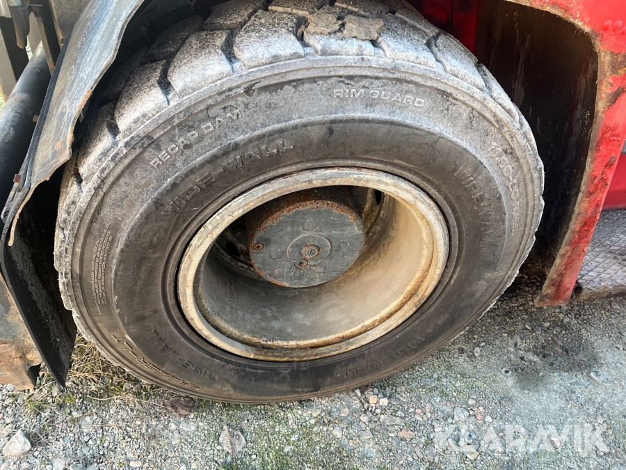 Truck Kalmar DCE 90-6