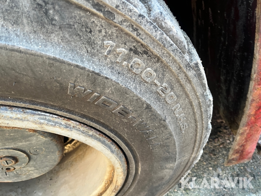 Truck Kalmar DCE 90-6