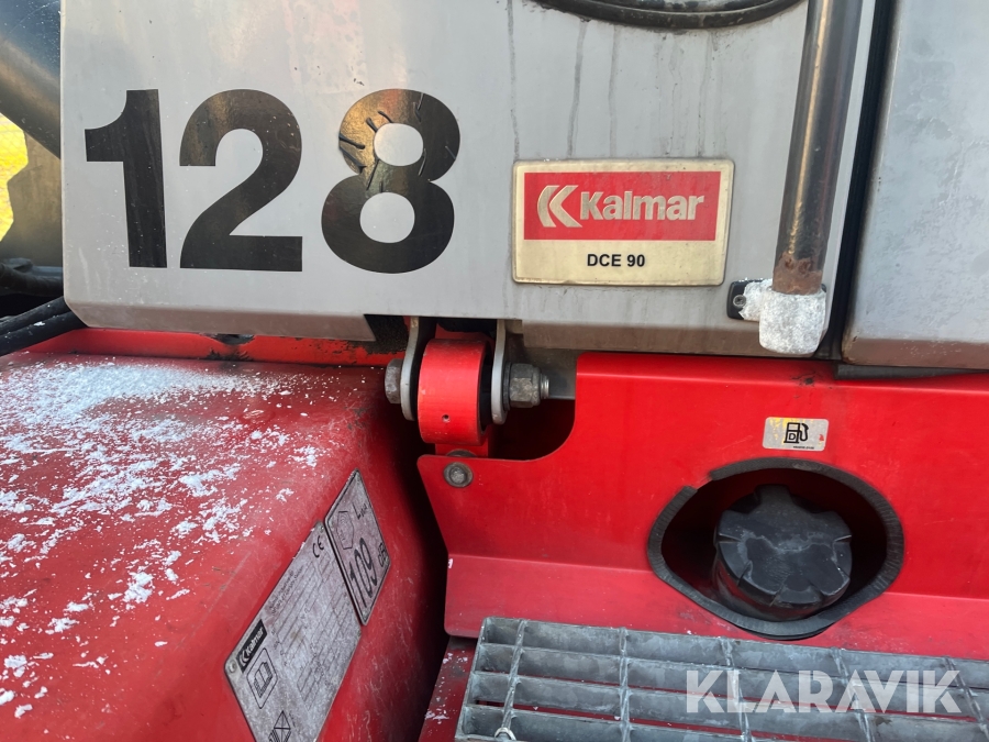 Truck Kalmar DCE 90-6
