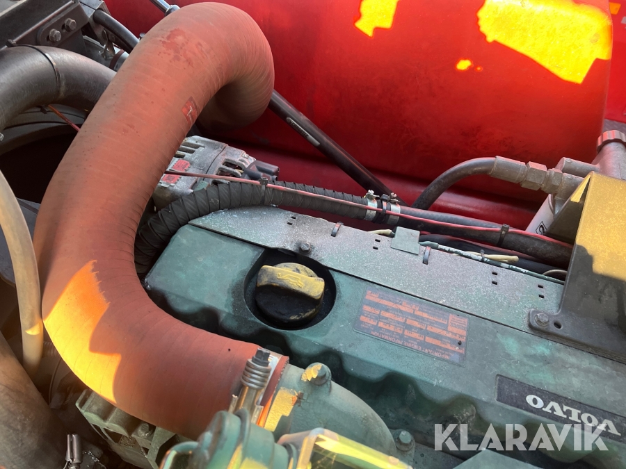 Truck Kalmar DCE 90-6